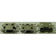 Разъем MicroUSB для SonyEricsson R800i (Play)/BlackBerry 9320/Sony R801 Разъем MicroUSB для SonyEricsson R800i (Play)/BlackBerry 9320/Sony R801