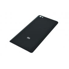 Задняя крышка Xiaomi Mi Note Black