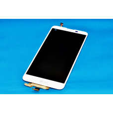Дисплей LG X View K500/K500DS White с тачскрином (Модуль) 