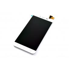 Дисплей ASUS ZenFone 3 Max ZC553KL с тачскрином (Модуль) White