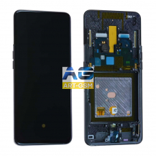 Дисплей в сборе для Samsung Galaxy A80 SM-A805FN/DSM black GH82-20348A (Оригинал)