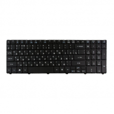 Клавиатура для Acer Aspire 5810 5810T 5536 5536G 5738 5738G 5740 5336 7551 5410 5252 5742G (без рамки, чёрная) Клавиатура для Acer Aspire 5810 5810T 5536 5536G 5738 5738G 5740 5336 7551 5410 5252 5742G (без рамки, чёрная)