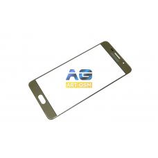 Стекло для переклейки Samsung Galaxy A5 A510 Gold