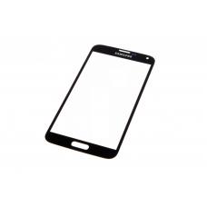 Стекло для переклейки Samsung Galaxy S5/G900 Black