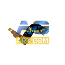 Шлейф SONY Xperia M5 Aqua c разьемом зарядки и микрофоном (Original)