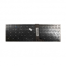 Клавиатура для Asus K56 K56C K56CB K56CM K56CA (чёрная без рамки) Клавиатура для Asus K56 K56C K56CB K56CM K56CA (чёрная без рамки)