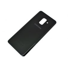 Задняя крышка Samsung A8 (2018)/A530 Black