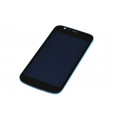 Дисплей Nokia 1 TA-1047 Black с тачскрином (Модуль) 