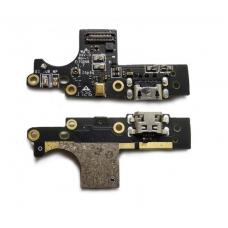 Шлейф зарядки Nokia 3 TA-1020 / TA-1028 / TA-1032 / TA-1038 / микрофон Шлейф зарядки Nokia 3 TA-1020 / TA-1028 / TA-1032 / TA-1038 / микрофон