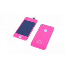 Дисплей Apple Iphone 4S с тачскрином (Модуль) цветные (Original)