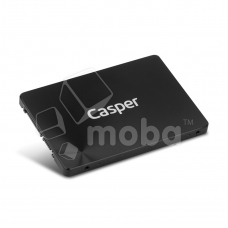 Внутренний SSD накопитель Casper S500 128GB (SATA III, 2.5