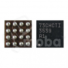 Микросхема для iPhone U4020/3539 (Защитный фильтр подсветки 16 pin 6S/6S Plus/7/7 Plus/SE) Микросхема для iPhone U4020/3539 (Защитный фильтр подсветки 16 pin 6S/6S Plus/7/7 Plus/SE)