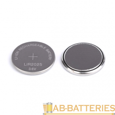 Аккумулятор ET LIR2025 BL1 25mAh, 3.6V, Li-Ion (1/5000) Аккумулятор ET LIR2025 BL1 25mAh, 3.6V, Li-Ion (1/5000)