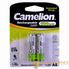Аккумулятор бытовой Camelion R03 AAA BL2 NI-CD 300mAh (2/24/480) Аккумулятор бытовой Camelion R03 AAA BL2 NI-CD 300mAh (2/24/480)