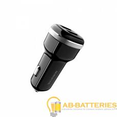 Автомобильное З/У Borofone BZ13 2USB 2.4A черный (1/44/176) Автомобильное З/У Borofone BZ13 2USB 2.4A черный (1/44/176)