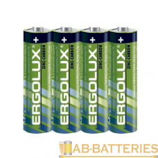Батарейка Ergolux R6 AA Shrink 4 Heavy Duty 1.5V (4/60/960) Батарейка Ergolux R6 AA Shrink 4 Heavy Duty 1.5V (4/60/960)