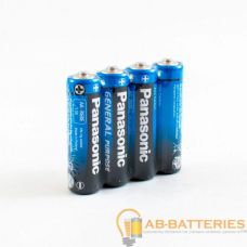 Батарейка Panasonic GENERAL Purpose R6 AA Shrink 4 1.5V (4/60/600) Батарейка Panasonic GENERAL Purpose R6 AA Shrink 4 1.5V (4/60/600)