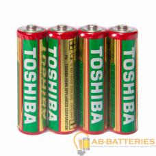 Батарейка Toshiba R6 AA Shrink 4 Heavy Duty 1.5V (4/40/200/1000) Батарейка Toshiba R6 AA Shrink 4 Heavy Duty 1.5V (4/40/200/1000)