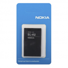 АКБ Nokia BL-4U Li1000 EURO 2:2 (8800 Arte)