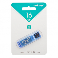 USB Flash накопитель SmartBuy 16Гб USB 2.0