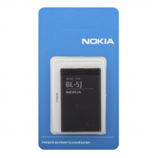 АКБ Nokia BL-5J Li1320 EURO 2:2 (5800)