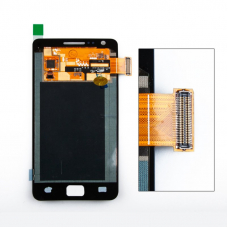 LCD дисплей для Samsung Galaxy S II GT-I9100/I9100G с тачскрином (черный)