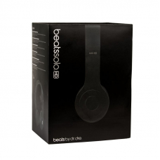 Гарнитура Solo HD High Definition On-ear Headphones with ControlTalk (черная)