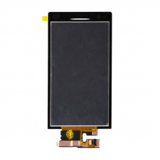 LCD дисплей для Sony Xperia S LT26i в сборе с тачскрином (черный)