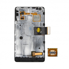 LCD дисплей для Nokia Lumia 900 в сборе с тачскрином
