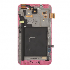 LCD дисплей для Samsung Galaxy Note GT-N7000/I9220 в сборе GH97-12948C (розовый)