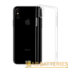 Чехол HOCO Light series TPU case for iPhone X Прозрачный Чехол HOCO Light series TPU case for iPhone X Прозрачный