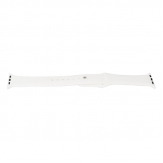 Ремешок для Apple Watch COTEetCI W3 Sport Band 38 мм/40 мм силикон (белый)