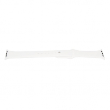 Ремешок для Apple Watch COTEetCI W3 Sport Band 42 мм/44 мм силикон (белый),