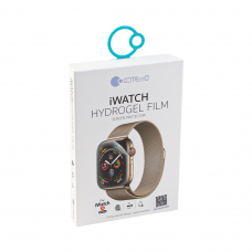 Защитная пленка для Apple Watch 4/5/6/SE COTEetCI Lyogel Film 44 мм. (прозрачная)