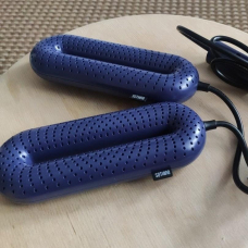 Сушилка для обуви Xiaomi Sothing Zero Shoes Dryer Purple DSHJ-S-1904 (синяя) Сушилка для обуви Xiaomi Sothing Zero Shoes Dryer Purple DSHJ-S-1904 (синяя)