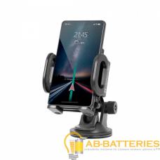 Держатель автомобильный Defender Car holder 101+ присоска черный (1/50) Держатель автомобильный Defender Car holder 101+ присоска черный (1/50)