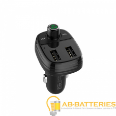 FM-трансмиттер Borofone BC16 2USB microSD bluetooth 4.2 черный (1/84) FM-трансмиттер Borofone BC16 2USB microSD bluetooth 4.2 черный (1/84)