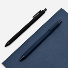 Набор гелевых ручек Xiaomi KACO Pure Plastic Gel Ink Pen K1015 10 шт. (синий) Набор гелевых ручек Xiaomi KACO Pure Plastic Gel Ink Pen K1015 10 шт. (синий)