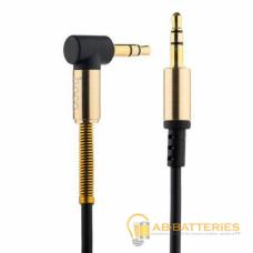 Кабель AUX HOCO UPA02 Jack 3.5mm (m)-Jack 3.5mm (m) 1.0м силикон черный (1/40/400) Кабель AUX HOCO UPA02 Jack 3.5mm (m)-Jack 3.5mm (m) 1.0м силикон черный (1/40/400)