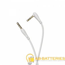 Кабель AUX HOCO UPA14 Jack 3.5mm (m)-Jack 3.5mm (m) 1.0м силикон серый (1/30/300) Кабель AUX HOCO UPA14 Jack 3.5mm (m)-Jack 3.5mm (m) 1.0м силикон серый (1/30/300)