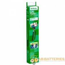 Монопод Defender SM-02 Selfie Master 50-90мм черный (1/100) Монопод Defender SM-02 Selfie Master 50-90мм черный (1/100)