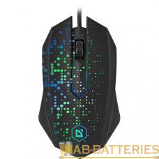 Мышь проводная Defender MB-754 Event классическая USB черный (1/40) Мышь проводная Defender MB-754 Event классическая USB черный (1/40)