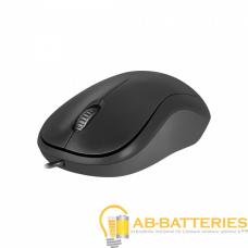 Мышь проводная Defender MS-759 Patch классическая USB черный (1/100) Мышь проводная Defender MS-759 Patch классическая USB черный (1/100)