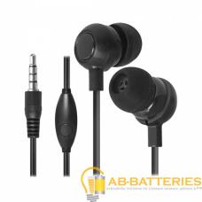 Наушники внутриканальные Defender 429 Pulse с микрофоном черный (1/200) Наушники внутриканальные Defender 429 Pulse с микрофоном черный (1/200)