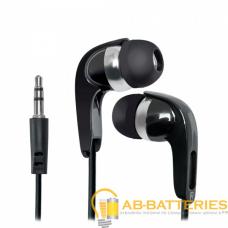 Наушники внутриканальные Defender 610 Basic черный (1/50) Наушники внутриканальные Defender 610 Basic черный (1/50)