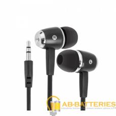 Наушники внутриканальные Defender 620 Basic черный (1/50) Наушники внутриканальные Defender 620 Basic черный (1/50)