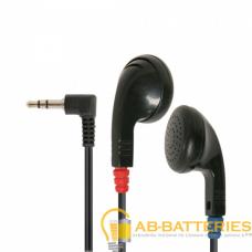 Наушники вставные Defender 634 #1 Basic черный (1/200) Наушники вставные Defender 634 #1 Basic черный (1/200)