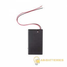 Отсек для элементов питания ROBITON Bh2xAA/switch с выключателем PK1 (1/50/500) Отсек для элементов питания ROBITON Bh2xAA/switch с выключателем PK1 (1/50/500)