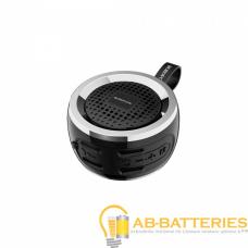 Портативная колонка Borofone BR2 bluetooth 5.0 с микрофоном черный (1/80) Портативная колонка Borofone BR2 bluetooth 5.0 с микрофоном черный (1/80)