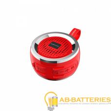 Портативная колонка Borofone BR2 bluetooth 5.0 с микрофоном красный (1/80) Портативная колонка Borofone BR2 bluetooth 5.0 с микрофоном красный (1/80)